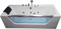 Купить ванна Veronis VG-3092 G-bath (VG-3092 180x80) по цене от 44000 грн.