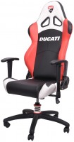 Купить комп'ютерне крісло Ducati HA-777E-DUC2: цена от 15128 грн.