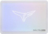 Купити SSD Team Group T-Force Delta Max White RGB Lite за ціною від 4620 грн.