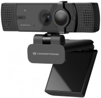 Купить WEB-камера Conceptronic AMDIS08B: цена от 5148 грн.