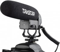 Купити мікрофон Takstar SGC-600  за ціною від 1348 грн.