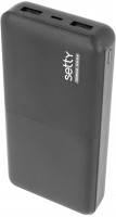 Купить павербанк SETTY Travel Battery 20000: цена от 1970 грн.