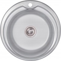 Купить кухонна мийка KRONER 510 0.8 180: цена от 1107 грн.