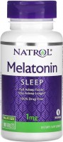Купити амінокислоти Natrol Melatonin 1 mg за ціною від 410 грн.