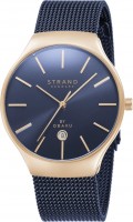 Купити наручний годинник Strand S701GDVLML  за ціною від 6577 грн.