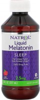 Купити амінокислоти Natrol Liquid Melatonin 2.5 mg (237 ml) за ціною від 690 грн.