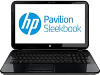 Купити ноутбук HP Pavilion Sleekbook 15 (15-B051ER C1Q91EA) за ціною від 14660 грн.