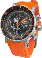 Купить наручные часы Vostok Europe Lunokhod 2 YM86-620A506: цена от 40772 грн.
