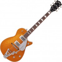 Купити електрогітара / бас-гітара Gretsch G6129T-89 Vintage Select ‘89 Sparkle Jet with Bigsby за ціною від 142999 грн.