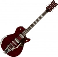 Купити електрогітара / бас-гітара Gretsch G6134TFM-NH Nigel Hendroff Signature Penguin  за ціною від 233562 грн.