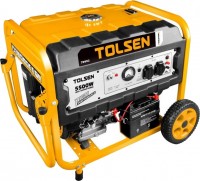 Купити електрогенератор Tolsen 79992  за ціною від 28421 грн.