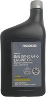 Купить моторное масло Mazda Super Premium 0W-20 1L  по цене от 518 грн.