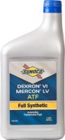 Купити трансмісійне мастило Sunoco Dexron VI Mercon LV ATF 1L  за ціною від 398 грн.