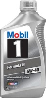 Купити моторне мастило MOBIL Formula M 5W-40 1L  за ціною від 375 грн.