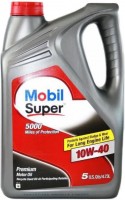 Купить моторне мастило MOBIL Super 5000 10W-40 4.73L: цена от 1193 грн.