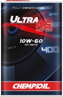 Купить моторное масло Chempioil Ultra RS+Ester 10W-60 1L  по цене от 247 грн.