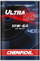Купить моторное масло Chempioil Ultra RS+Ester 10W-60 4L  по цене от 816 грн.