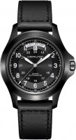 Купить наручные часы Hamilton Khaki Field King H64465733  по цене от 36300 грн.