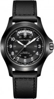 Купити наручний годинник Hamilton Khaki Field King H64465733  за ціною від 39000 грн.