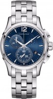 Купить наручные часы Hamilton Jazzmaster Chrono Quartz H32612141  по цене от 40430 грн.