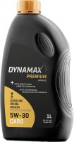 Купить моторное масло Dynamax Premium Ultra C2 5W-30 1L  по цене от 261 грн.