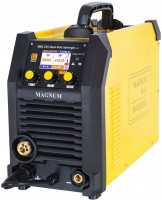 Купити зварювальний апарат Magnum MIG 235 Dual Puls Synergia LCD  за ціною від 18648 грн.