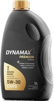 Купить моторное масло Dynamax Premium Ultra C4 5W-30 1L  по цене от 263 грн.