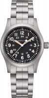 Купити наручний годинник Hamilton Khaki Field Mechanical H69439131  за ціною від 27030 грн.