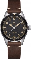 Купить наручные часы Hamilton Khaki Aviation Pilot Pioneer H76205530  по цене от 49430 грн.