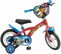 Купити дитячий велосипед Nickelodeon Paw Patrol 12 за ціною від 6613 грн.