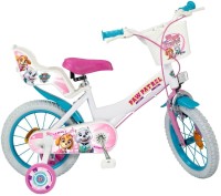 Купити дитячий велосипед Nickelodeon Paw Patrol 14 за ціною від 7860 грн.