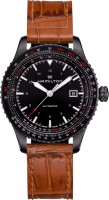 Купити наручний годинник Hamilton Khaki Aviation Converter H76625530  за ціною від 55210 грн.