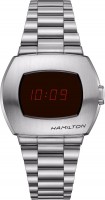 Купить наручные часы Hamilton American Classic PSR Digital Quartz H52414130  по цене от 36300 грн.