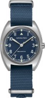 Купить наручний годинник Hamilton Khaki Aviation Pilot Pioneer H76419941: цена от 41360 грн.