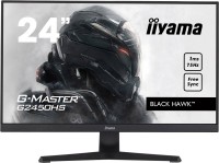 Купить монітор Iiyama G-Master G2450HS-B1: цена от 6900 грн.