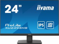 Купити монітор Iiyama ProLite XU2493HS-B5  за ціною від 4880 грн.