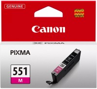 Купити картридж Canon CLI-551M 6510B001 за ціною від 676 грн.