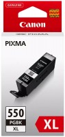 Купить картридж Canon PGI-550XLPGBK 6431B001: цена от 919 грн.