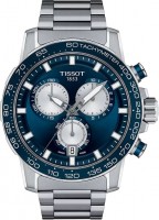 Купити наручний годинник TISSOT Supersport Chrono T125.617.11.041.00  за ціною від 20430 грн.