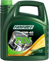 Купить моторное масло Fanfaro TDI 10W-40 5L  по цене от 930 грн.