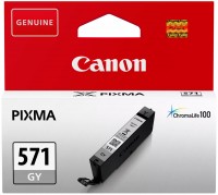 Купить картридж Canon CLI-571GY 0389C001: цена от 629 грн.