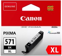 Купить картридж Canon CLI-571XLBK 0331C001: цена от 831 грн.