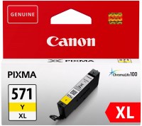 Купить картридж Canon CLI-571XLY 0334C001: цена от 842 грн.