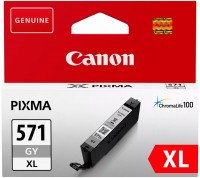 Купить картридж Canon CLI-571XLGY 0335C001: цена от 777 грн.