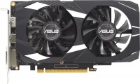 Купити відеокарта Asus GeForce GTX 1650 DUAL V2 за ціною від 4899 грн.