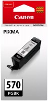 Купить картридж Canon PGI-570PGBK 0372C001: цена от 804 грн.