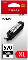 Купить картридж Canon PGI-570XLPGBK 0318C001: цена от 883 грн.
