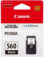 Купить картридж Canon PG-560 3713C001: цена от 936 грн.