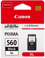 Купить картридж Canon PG-560XL 3712C001: цена от 1247 грн.