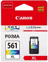 Купить картридж Canon CL-561XL 3730C001: цена от 1252 грн.